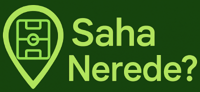 Saha Nerede?