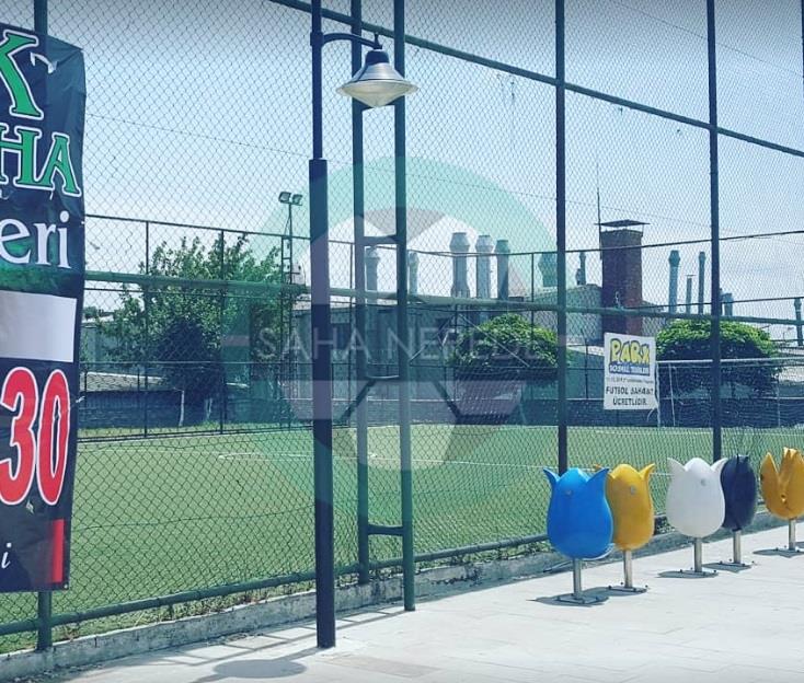 Platin Futbol Park Halı Saha İstanbul - Halisahalarim.com
