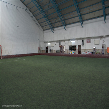 kayseri sirin kapali hali saha