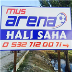 Muş Arena Halı Saha