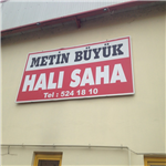 Düzce Metin Büyük Halı Saha