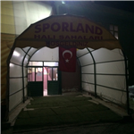 Afyon Sporland Halı Saha Tesisleri